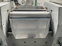 2018 bühler fdad 600-cls-ex three-roll mill trias-600-viva-s driewals - afbeelding 24 van  24