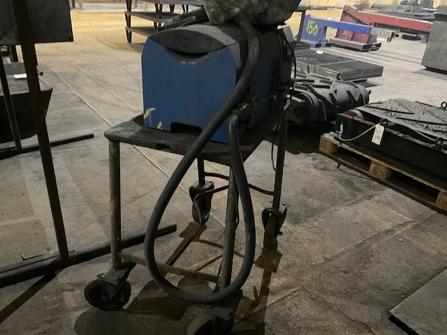 2018 buhnen hb 5010 lijmmachine - afbeelding 3 van  7