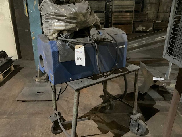 2018 buhnen hb 5010 lijmmachine - afbeelding 4 van  7