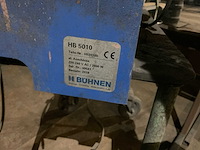 2018 buhnen hb 5010 lijmmachine - afbeelding 7 van  7
