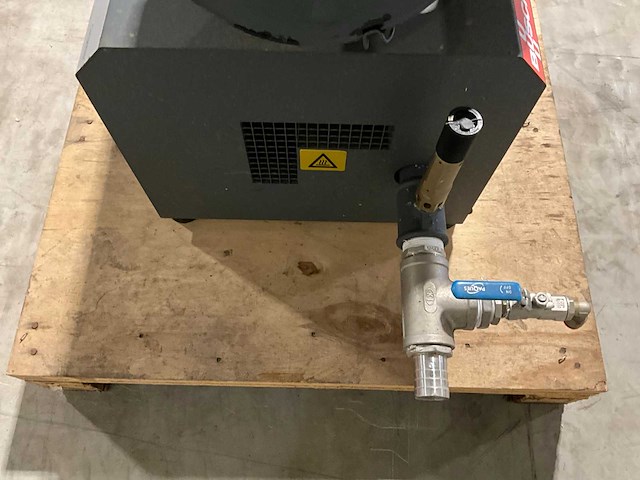 2018 busch mink mm 1104 bp 02 vacuümpomp - afbeelding 4 van  5