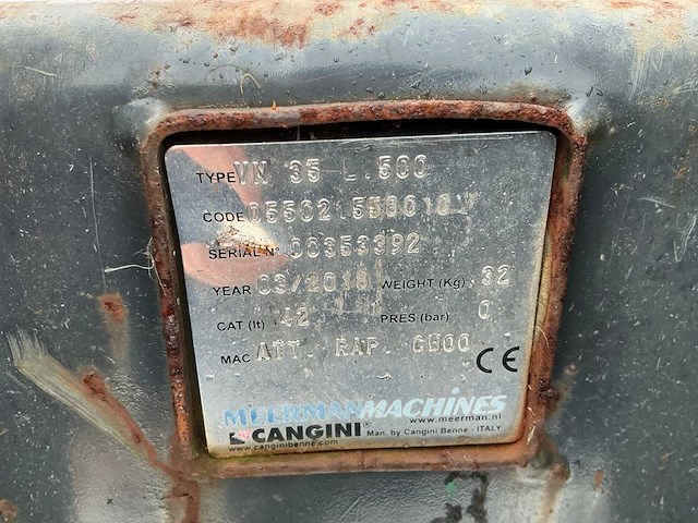 2018 cangini graafbak - afbeelding 5 van  5