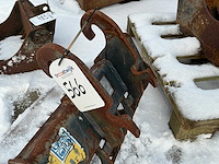 2018 cangini vn 35-l.500 puinbak / zeefbak - afbeelding 4 van  5