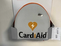 2018 cardiaid ct0207rs defibrillator - afbeelding 2 van  5