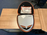 2018 cardiaid ct0207rs defibrillator - afbeelding 3 van  5