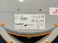2018 cardiaid ct0207rs defibrillator - afbeelding 4 van  5