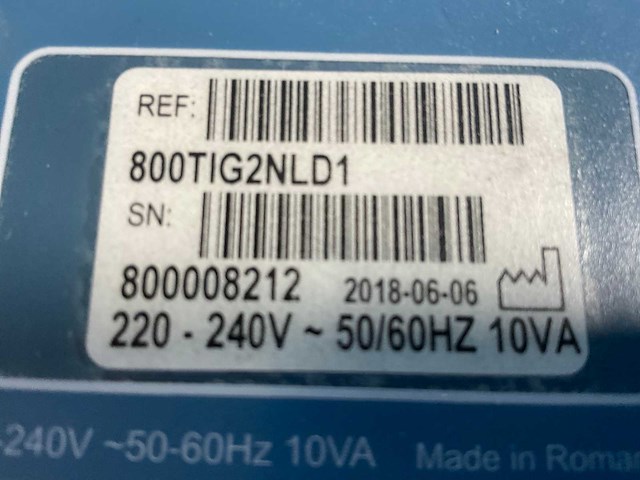 2018 carefusion alaris gw800 infusiepomp (3x) - afbeelding 2 van  10