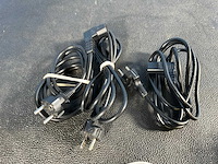 2018 carefusion alaris gw800 infusiepomp (3x) - afbeelding 7 van  10