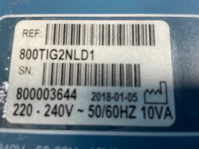 2018 carefusion alaris gw800 infusiepomp (3x) - afbeelding 10 van  10