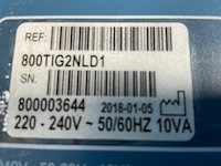 2018 carefusion alaris gw800 infusiepomp (3x) - afbeelding 10 van  10