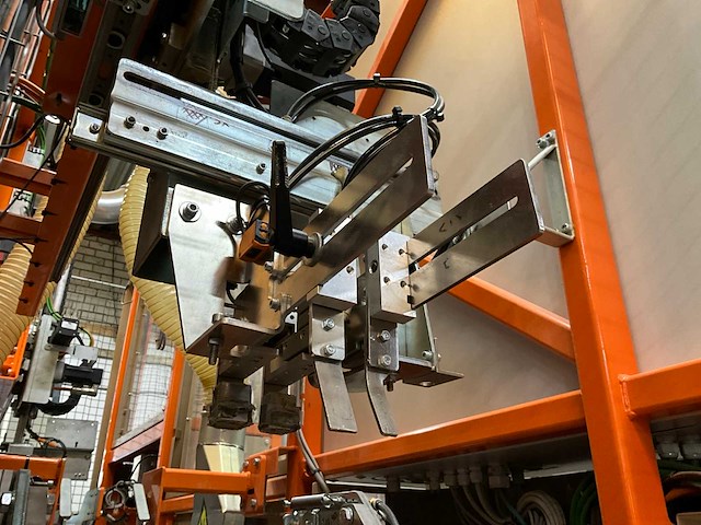 2018 carotte easylox visgraat profileerautomaat - afbeelding 3 van  51
