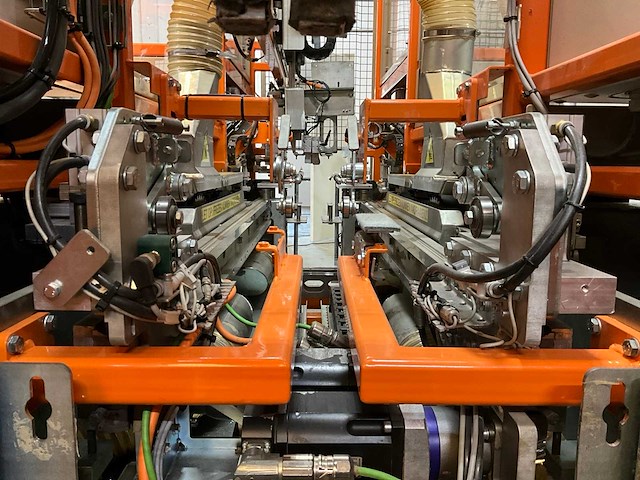 2018 carotte easylox visgraat profileerautomaat - afbeelding 4 van  51