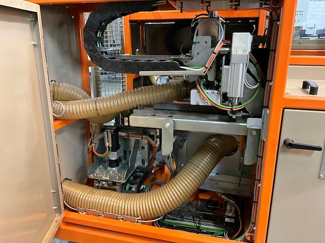 2018 carotte easylox visgraat profileerautomaat - afbeelding 11 van  51