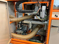 2018 carotte easylox visgraat profileerautomaat - afbeelding 11 van  51