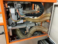 2018 carotte easylox visgraat profileerautomaat - afbeelding 13 van  51