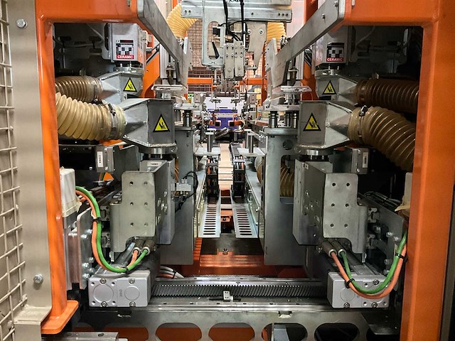 2018 carotte easylox visgraat profileerautomaat - afbeelding 17 van  51