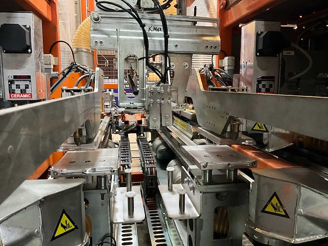 2018 carotte easylox visgraat profileerautomaat - afbeelding 18 van  51