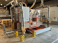 2018 carotte easylox visgraat profileerautomaat - afbeelding 12 van  52