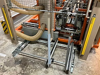 2018 carotte easylox visgraat profileerautomaat - afbeelding 23 van  51