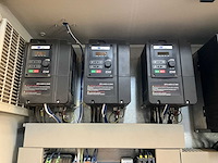2018 carotte easylox visgraat profileerautomaat - afbeelding 32 van  51