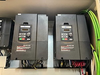 2018 carotte easylox visgraat profileerautomaat - afbeelding 34 van  51