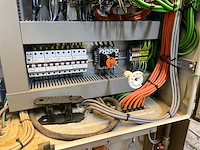 2018 carotte easylox visgraat profileerautomaat - afbeelding 37 van  51