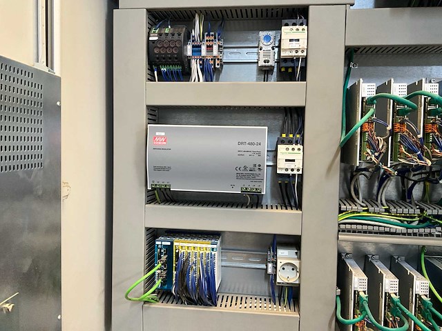 2018 carotte easylox visgraat profileerautomaat - afbeelding 38 van  51
