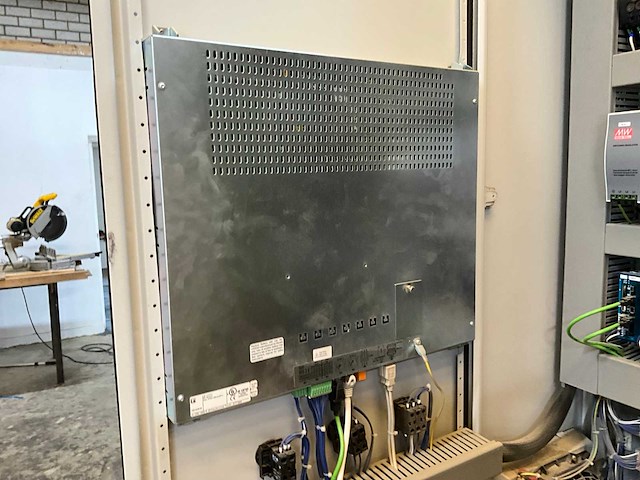 2018 carotte easylox visgraat profileerautomaat - afbeelding 40 van  51