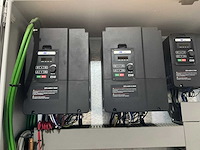2018 carotte easylox visgraat profileerautomaat - afbeelding 42 van  51
