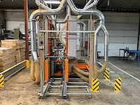 2018 carotte easylox visgraat profileerautomaat - afbeelding 33 van  51