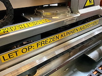 2018 carotte easylox visgraat profileerautomaat - afbeelding 7 van  52