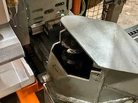 2018 carotte easylox visgraat profileerautomaat - afbeelding 15 van  52