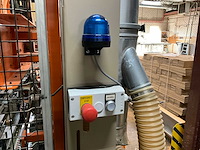 2018 carotte easylox visgraat profileerautomaat - afbeelding 25 van  52
