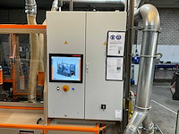 2018 carotte easylox visgraat profileerautomaat - afbeelding 29 van  52