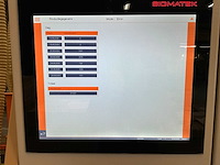 2018 carotte easylox visgraat profileerautomaat - afbeelding 31 van  52