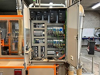 2018 carotte easylox visgraat profileerautomaat - afbeelding 32 van  52
