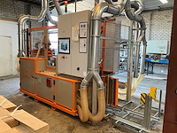 2018 carotte easylox visgraat profileerautomaat - afbeelding 23 van  52