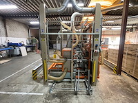 2018 carotte easylox visgraat profileerautomaat - afbeelding 49 van  52