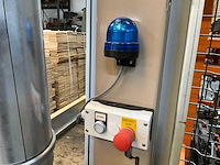 2018 carotte easylox visgraat profileerautomaat - afbeelding 52 van  52