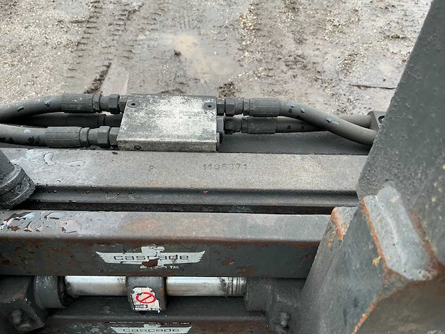 2018 cascade 28g2-fds-3a lepelbord fem 3 diverse onderdelen, gereedschappen en accessoires - afbeelding 2 van  11