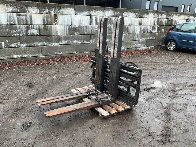 2018 cascade 28g2-fds-3a lepelbord fem 3 diverse onderdelen, gereedschappen en accessoires - afbeelding 1 van  11