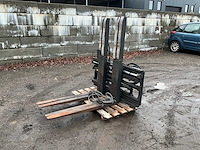 2018 cascade 28g2-fds-3a lepelbord fem 3 diverse onderdelen, gereedschappen en accessoires - afbeelding 1 van  11