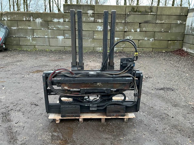 2018 cascade 28g2-fds-3a lepelbord fem 3 diverse onderdelen, gereedschappen en accessoires - afbeelding 6 van  11