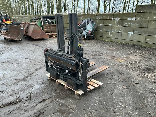 2018 cascade 28g2-fds-3a lepelbord fem 3 diverse onderdelen, gereedschappen en accessoires - afbeelding 7 van  11