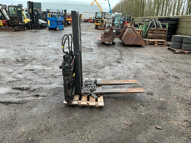 2018 cascade 28g2-fds-3a lepelbord fem 3 diverse onderdelen, gereedschappen en accessoires - afbeelding 8 van  11