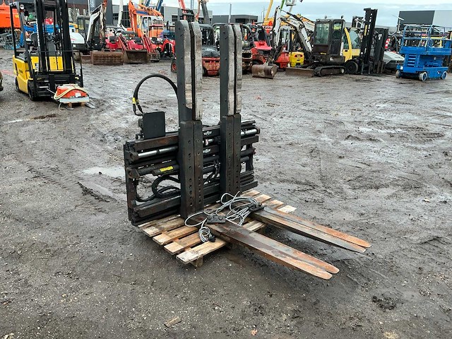 2018 cascade 28g2-fds-3a lepelbord fem 3 diverse onderdelen, gereedschappen en accessoires - afbeelding 9 van  11