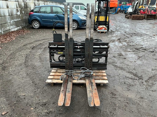 2018 cascade 28g2-fds-3a lepelbord fem 3 diverse onderdelen, gereedschappen en accessoires - afbeelding 10 van  11