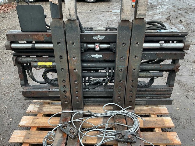 2018 cascade 28g2-fds-3a lepelbord fem 3 diverse onderdelen, gereedschappen en accessoires - afbeelding 11 van  11