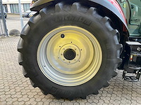 2018 case ih luxxum 110 vierwielaangedreven landbouwtractor - afbeelding 5 van  24