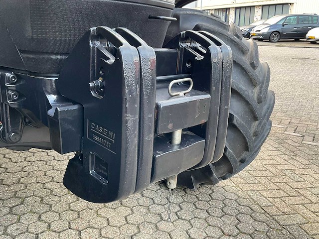 2018 case ih luxxum 110 vierwielaangedreven landbouwtractor - afbeelding 7 van  24